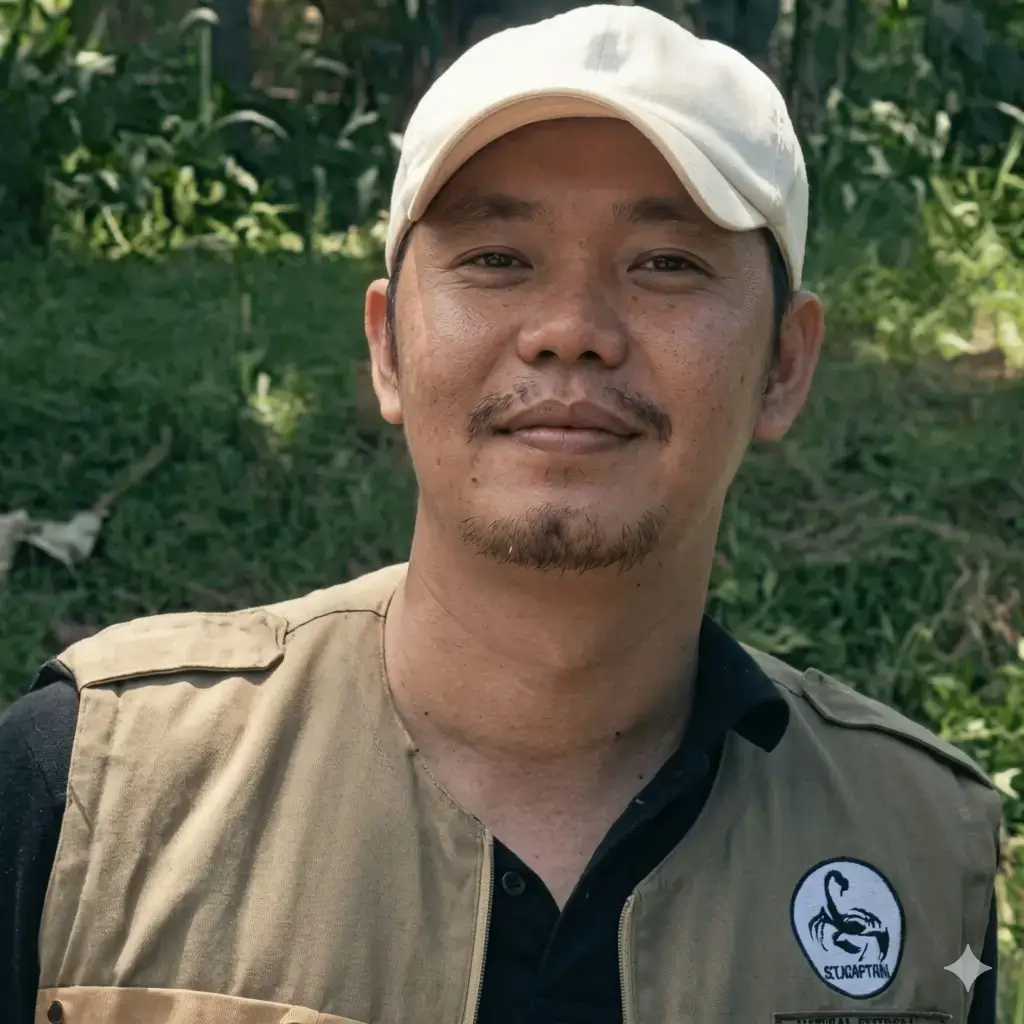 Ahmad Rizki Gea