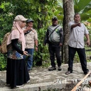 Joint Patrol with Forest Management Unit (KPH)-Area X, Padangsidimpuan (January, 05/06 2026)